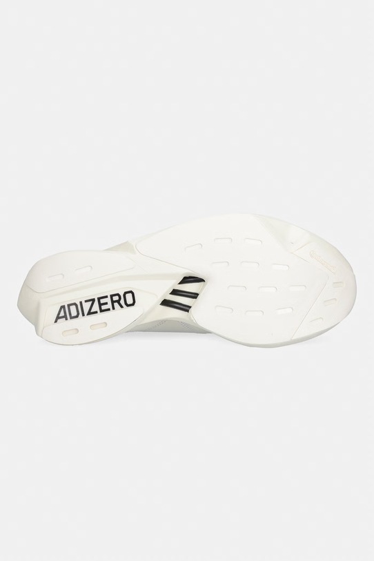 Y-3 sneakersy skórzane ADIOS PRO 3 LX KI0866 beżowy