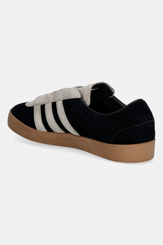 Obuwie Y-3 sneakersy zamszowe GAZELLE KI4340 czarny