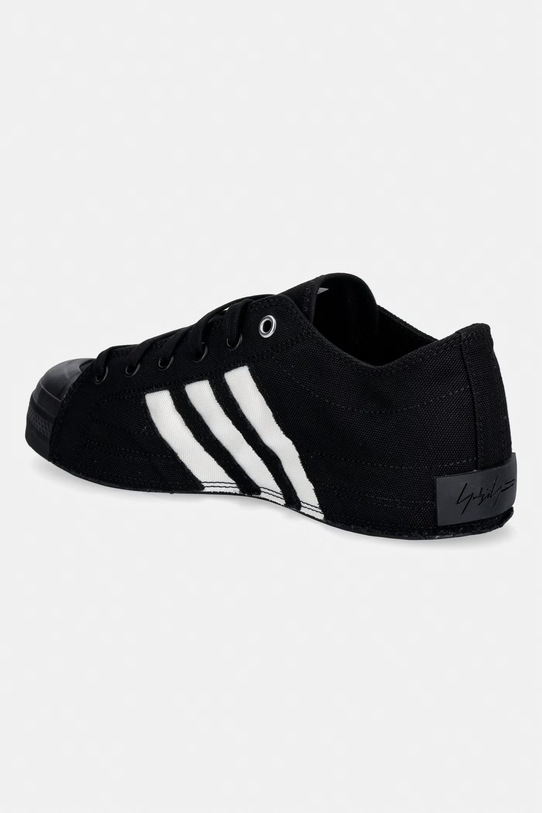Obuv Tenisky Y-3 NIZZA LO KK3709 čierna