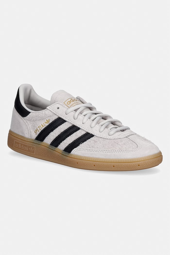adidas Originals sneakersy zamszowe HANDBALL SPEZIAL niska szary IH6508