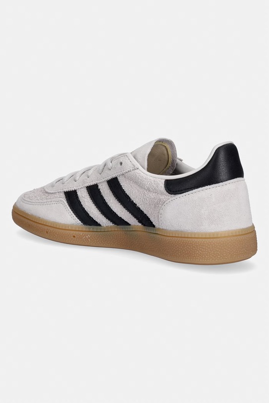 Obuwie adidas Originals sneakersy zamszowe HANDBALL SPEZIAL IH6508 szary