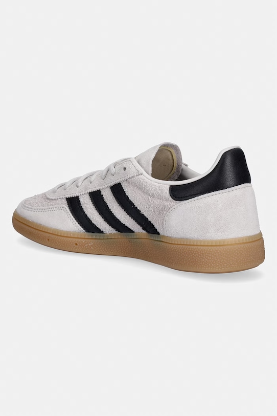 Obuwie adidas Originals sneakersy zamszowe HANDBALL SPEZIAL IH6508 szary