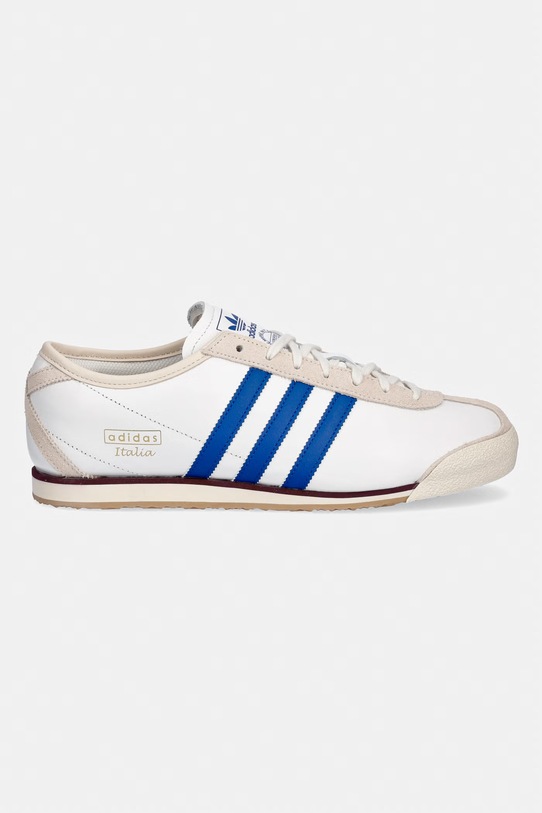 adidas Originals sneakersy skórzane ITALIA 70s IH9099 biały SS26