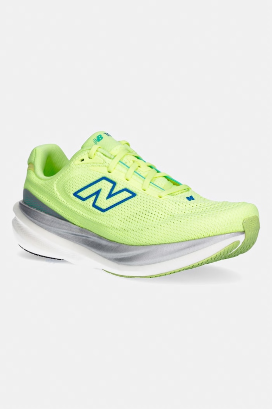 New Balance buty do biegania damskie 1080v15 zielony M10802HR