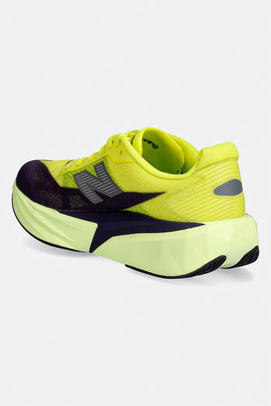 Obuwie New Balance buty do biegania męskie REBELv5 MFCX4TR zielony