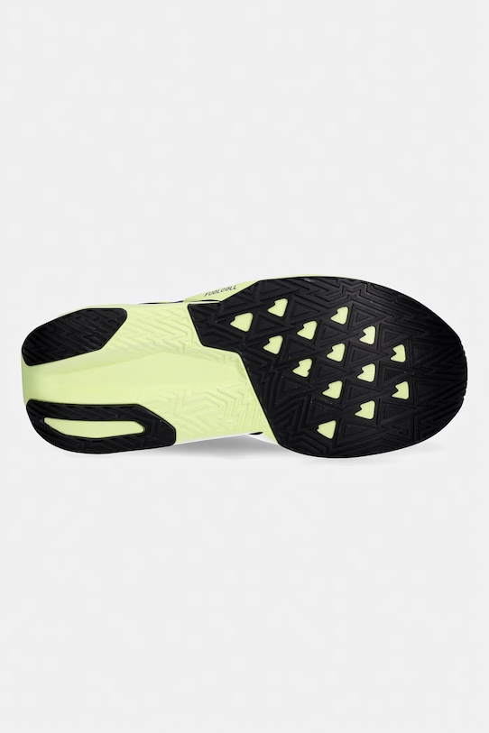 New Balance buty do biegania męskie REBELv5 MFCX4TR zielony