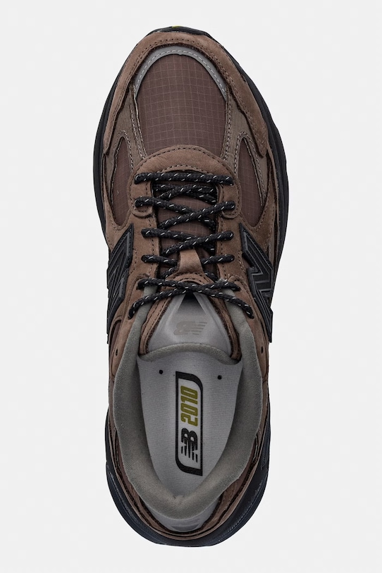 New Balance 2010 Αθλητικά Ανδρικά καφέ U20106WB