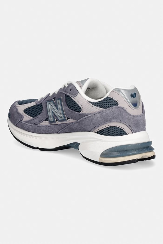 Παπούτσια New Balance 2010 sneakers ανδρικά U20107PT μωβ