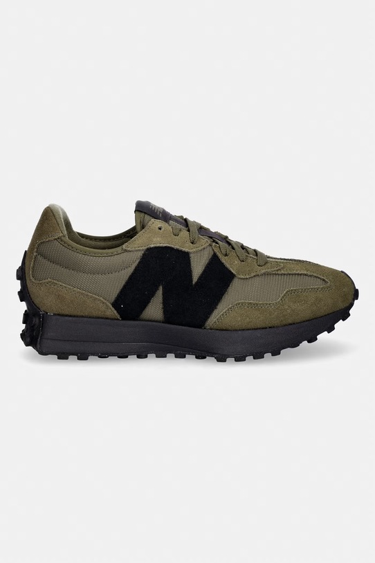 New Balance 327 buty męskie U3274FO zielony SS26