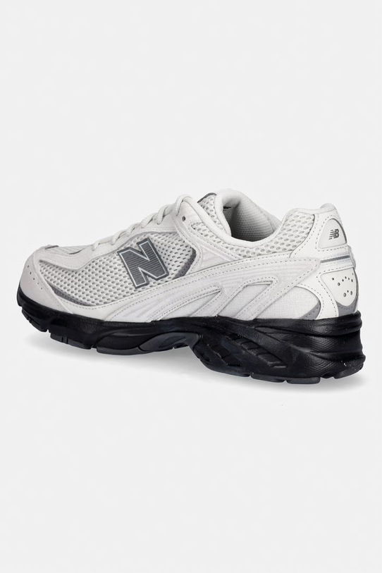 Obuwie New Balance 509 sneakersy męskie U5097KB szary