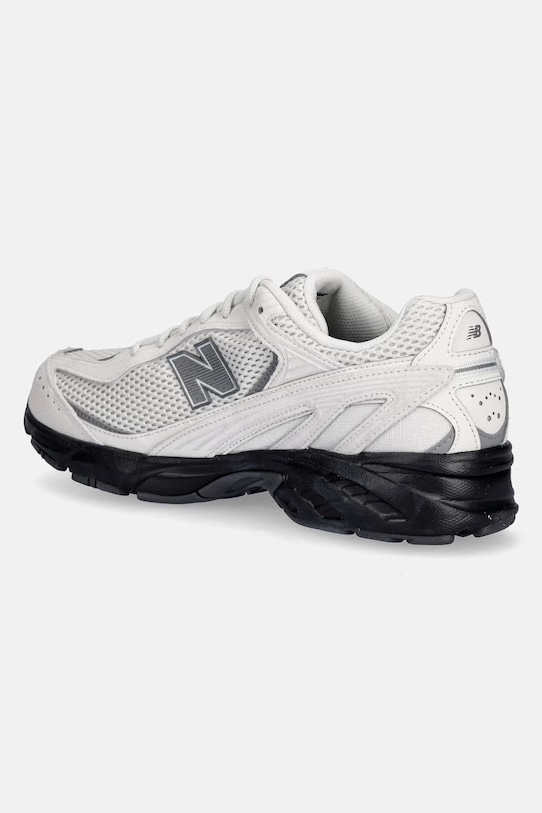 Obuwie New Balance 509 sneakersy męskie U5097KB szary