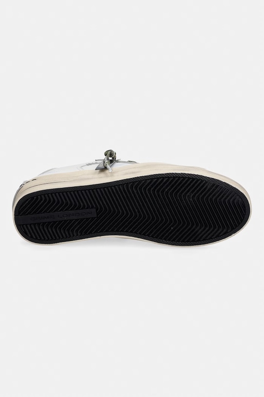 Crime London sneakers SK8 DELUXE 19108PP8.10 alb