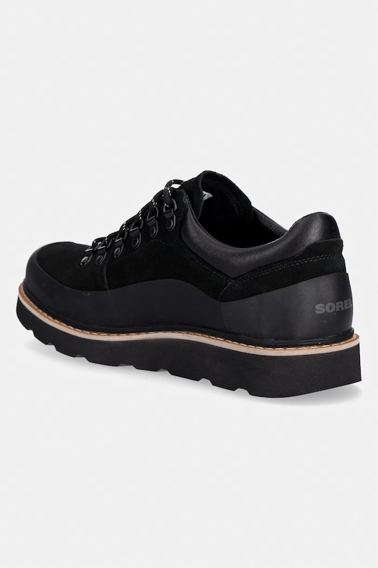 Παπούτσια Σουέτ sneakers Sorel SLABTOWN 62 EXPLOR 2138801010 μαύρο