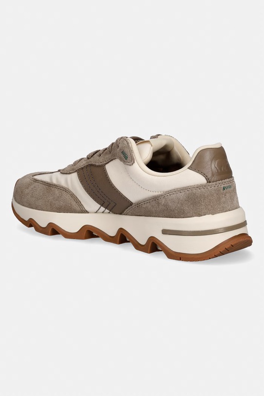 Obuwie Sorel KINETIC EMBER sneakersy męskie 2164551165 beżowy