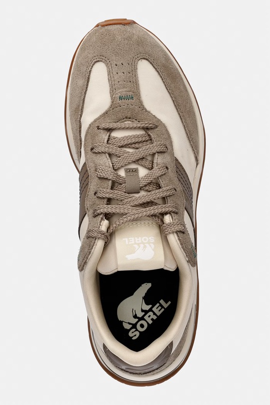 Sorel KINETIC EMBER sneakersy męskie beżowy 2164551165