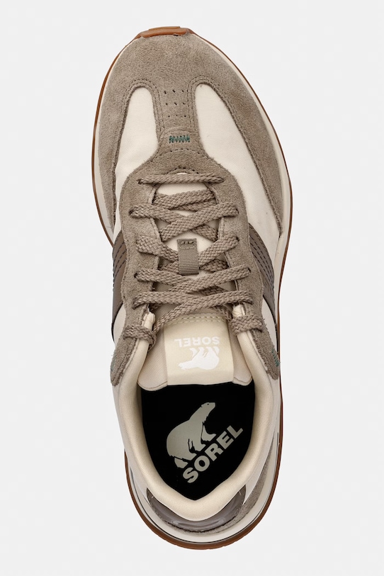 Sorel KINETIC EMBER sneakersy męskie beżowy 2164551165