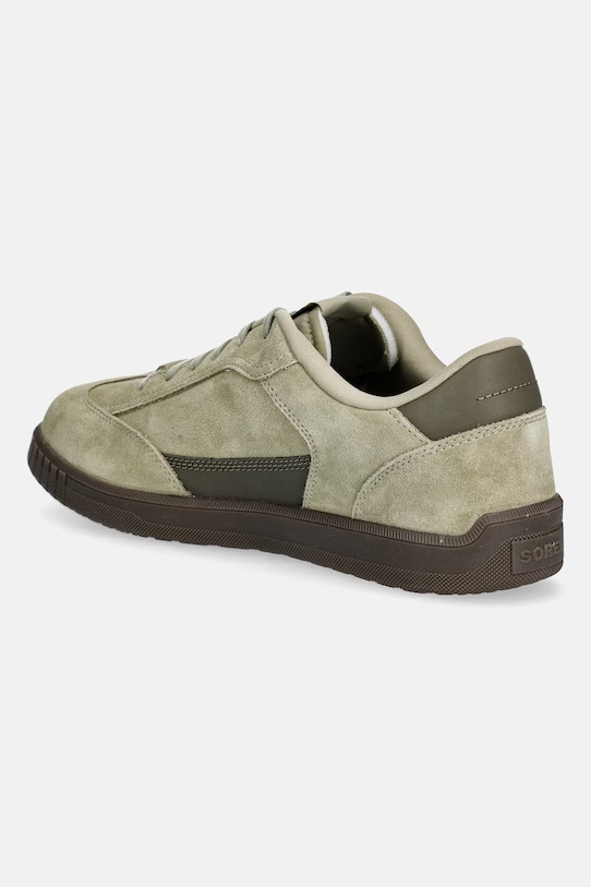 Obuwie Sorel sneakersy zamszowe ONA DRIFT 2150881361 zielony