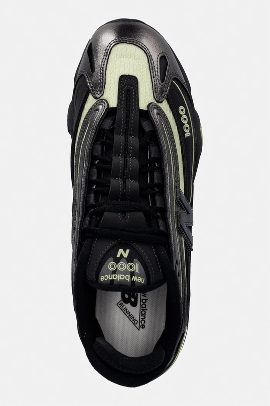 New Balance 1000 sneakersy męskie czarny U10008WZ