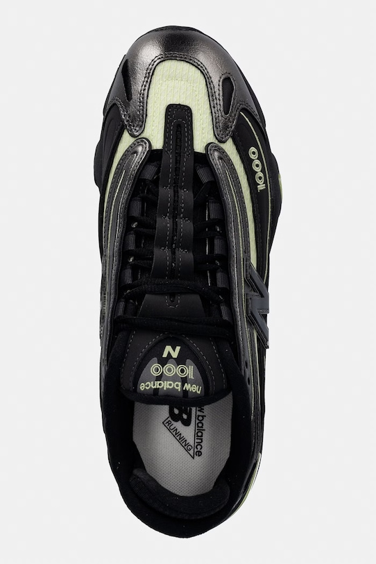 New Balance 1000 sneakersy męskie czarny U10008WZ