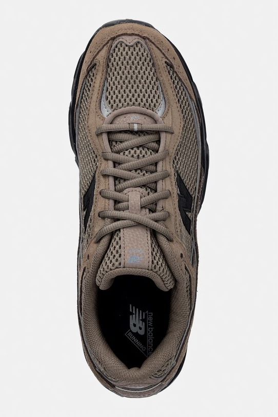 New Balance 509 sneakersy sportowe męskie brązowy U50920U