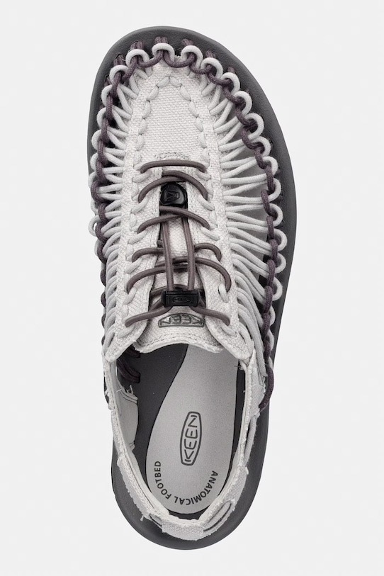 Keen sandały męskie Uneek Canvas beżowy 1032200