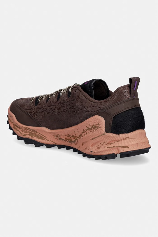 Obuwie Keen Jasper Zionic sneakersy męskie skórzane 1032233 brązowy