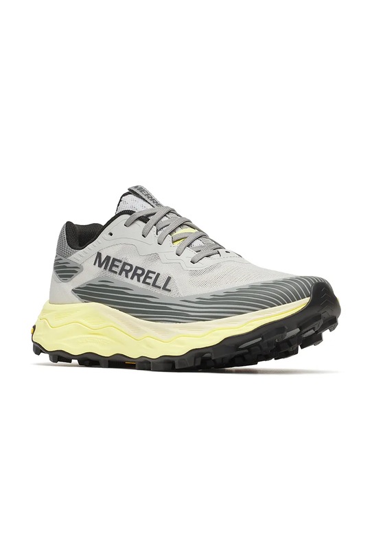 Merrell półbuty do biegania męskie AGILITY PEAK 6 J00005072 szary SS26