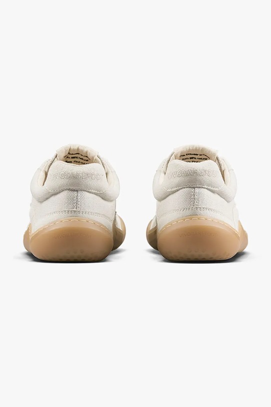 Obuwie Vivobarefoot GOBI II SNEAKER CANVAS sneakersy męskie 303614 beżowy