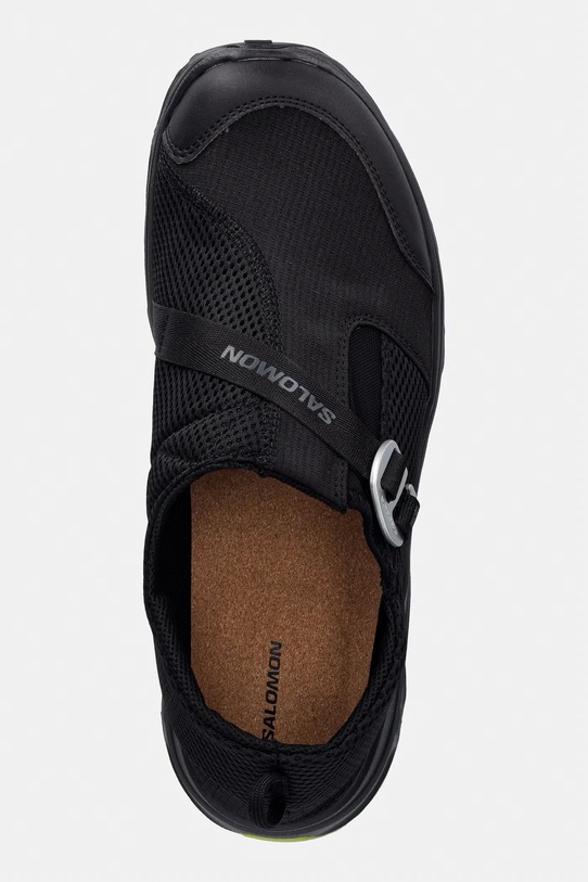 Salomon RX MOC 3.0 Nomad buty trekkingowe męskie czarny L49161100