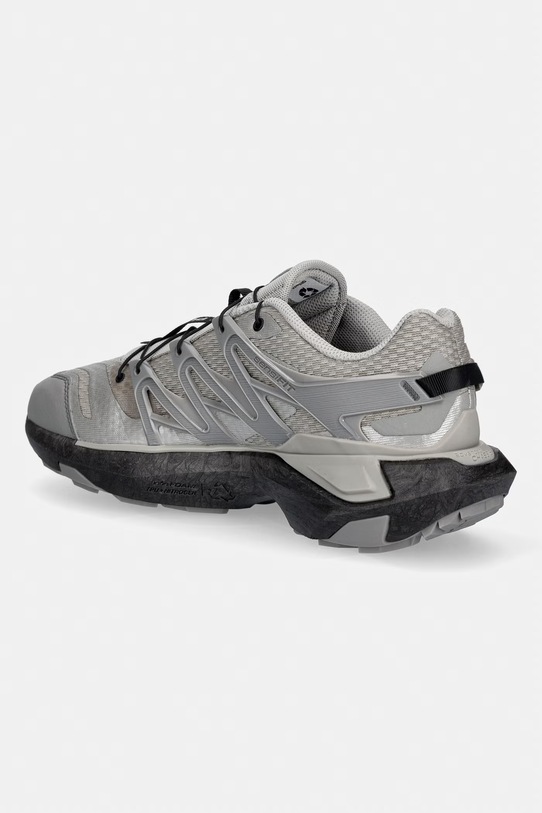 Obuwie Salomon XT-PU.RE buty trekkingowe męskie L49103200 szary