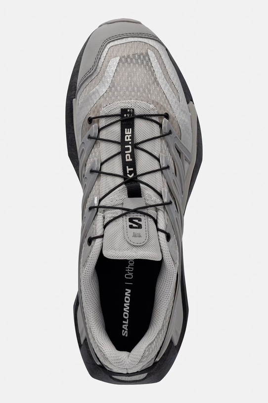 Salomon XT-PU.RE buty trekkingowe męskie szary L49103200