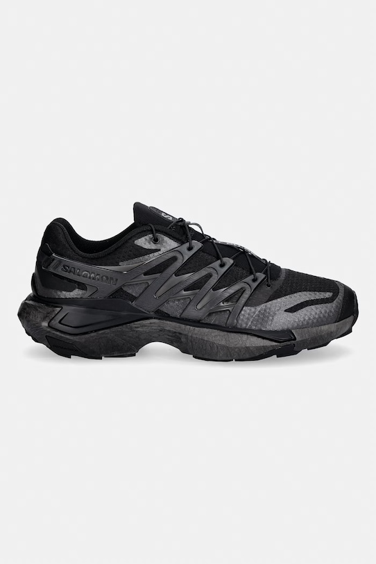 Salomon XT-PU.RE sneakersy męskie L49160600 czarny SS26