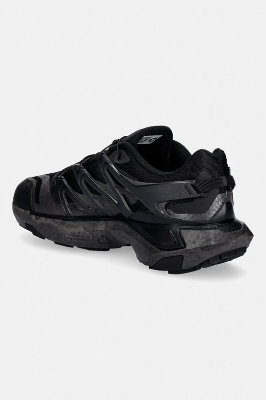 Obuwie Salomon XT-PU.RE sneakersy męskie L49160600 czarny