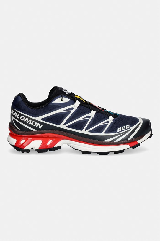 Salomon buty outdoorowe XT-6 L49105400 granatowy SS26