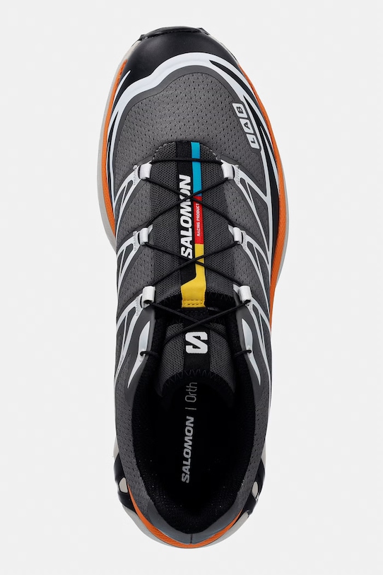 Salomon shoes XT-6 gray L49205800