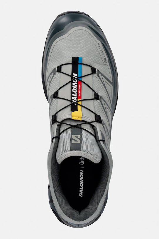 Salomon XT-6 GTX boty pánské tyrkysová L47991700