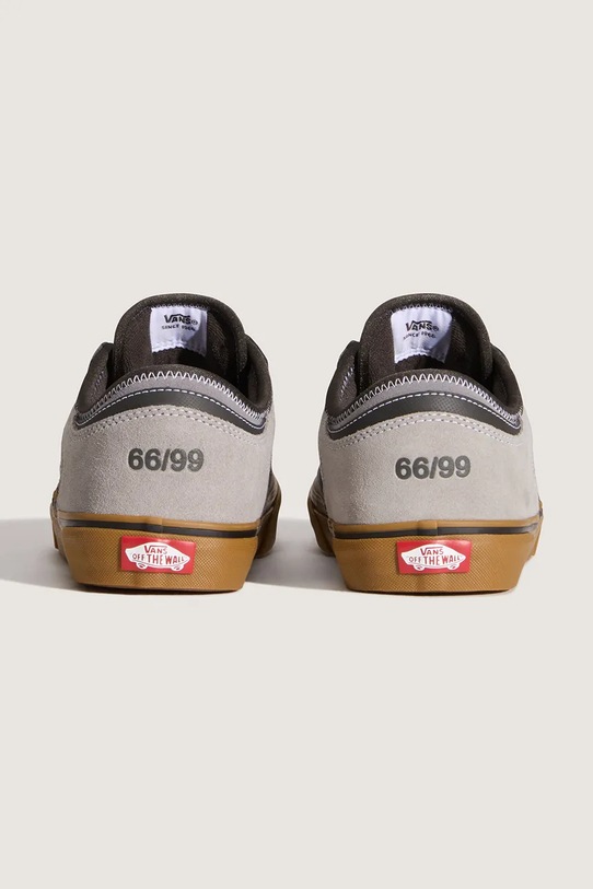 Obuwie Vans Rowley Classic trampki męskie VN000SF485T1 szary