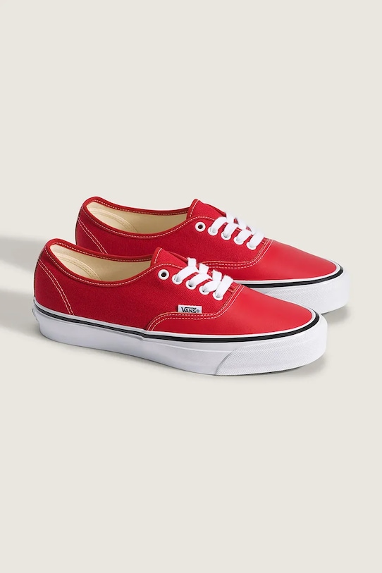 Vans OTW Authentic 44 Siped Vibram tenisówki męskie VN000Z3TIZQ1 czerwony SS26