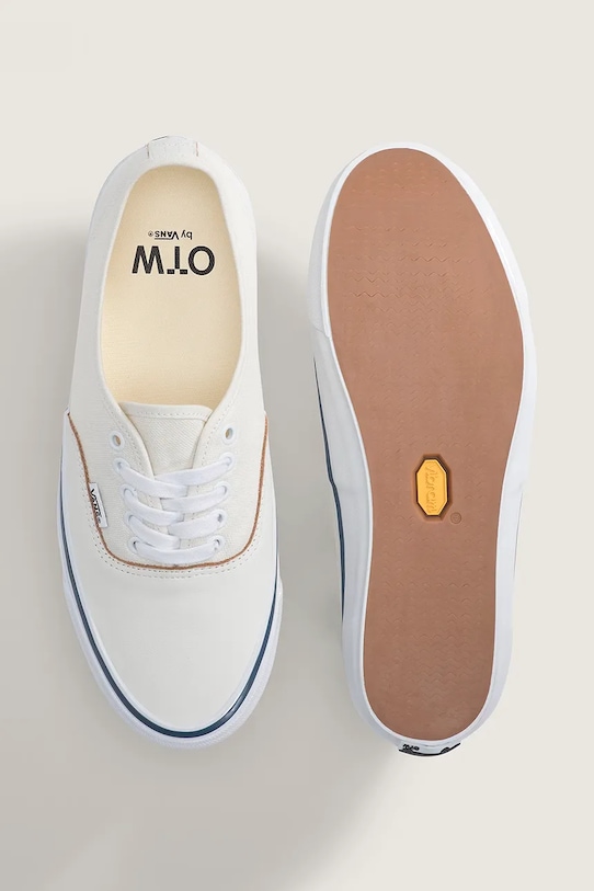 Vans OTW Authentic 44 Siped Vibram tenisówki męskie beżowy VN000Z3TCCZ1