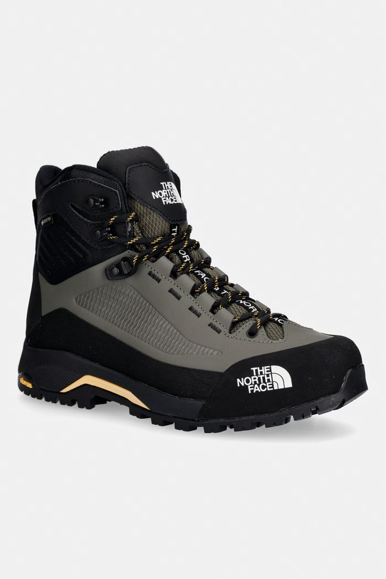 The North Face buty trekkingowe VERTO ALPINE GORE-TEX nieocieplane zielony NF0A83NB3F91