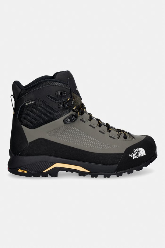 The North Face buty trekkingowe VERTO ALPINE GORE-TEX NF0A83NB3F91 zielony SS26