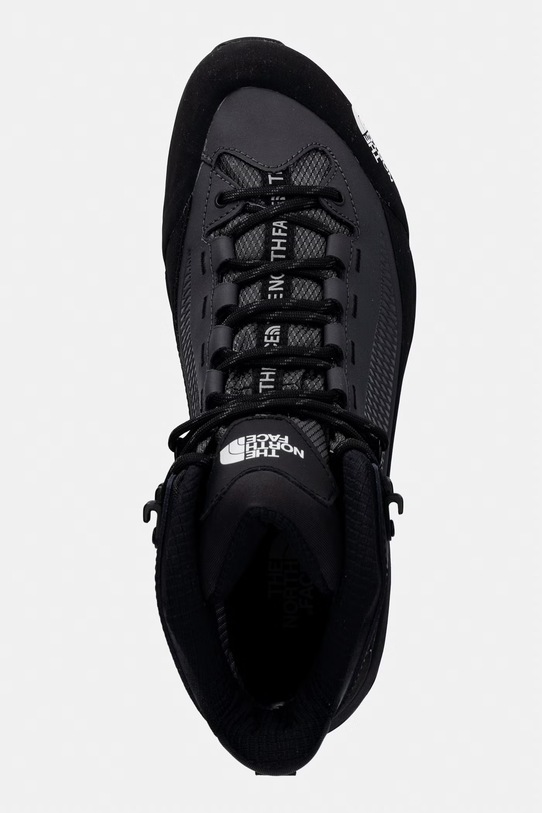The North Face buty trekkingowe VERTO ALPINE GORE-TEX szary NF0A83NBMN81