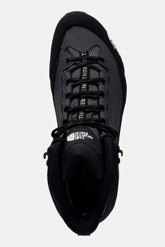 The North Face buty trekkingowe VERTO ALPINE GORE-TEX szary NF0A83NBMN81