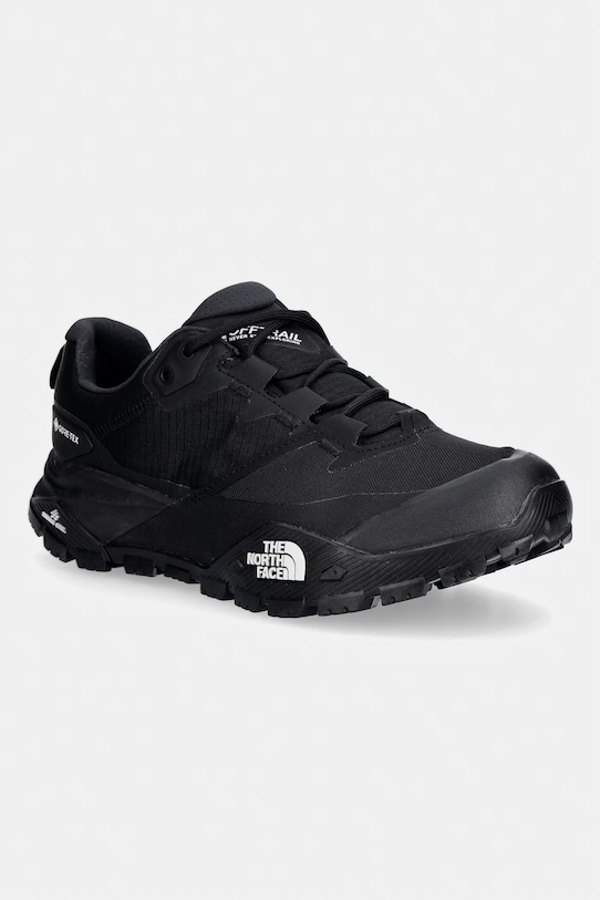The North Face buty trekkingowe HIKE GORE-TEX nieocieplane czarny NF0A8AEGKY41