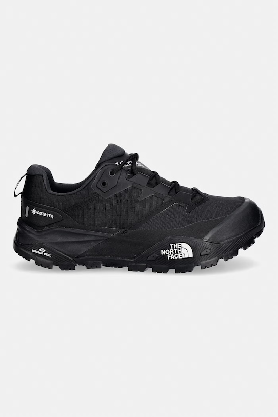 The North Face buty trekkingowe HIKE GORE-TEX NF0A8AEGKY41 czarny SS26