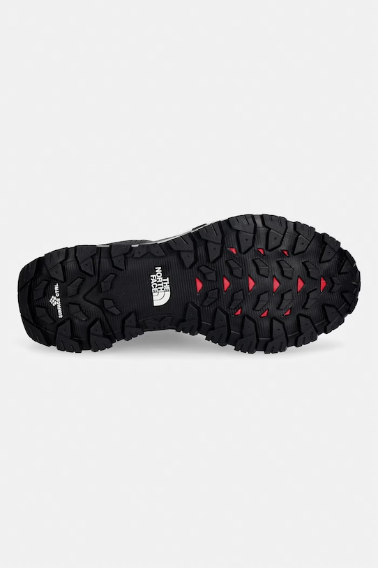 The North Face buty trekkingowe HIKE GORE-TEX NF0A8AEGKY41 czarny