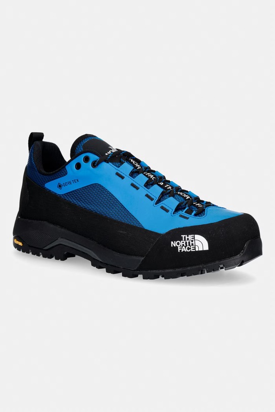 The North Face buty trekkingowe VERTO ALPINE GORE-TEX nieocieplane niebieski NF0A83ND16Y1
