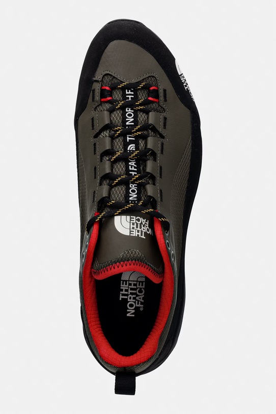 The North Face buty trekkingowe VERTO ALPINE GORE-TEX zielony NF0A83ND3F91