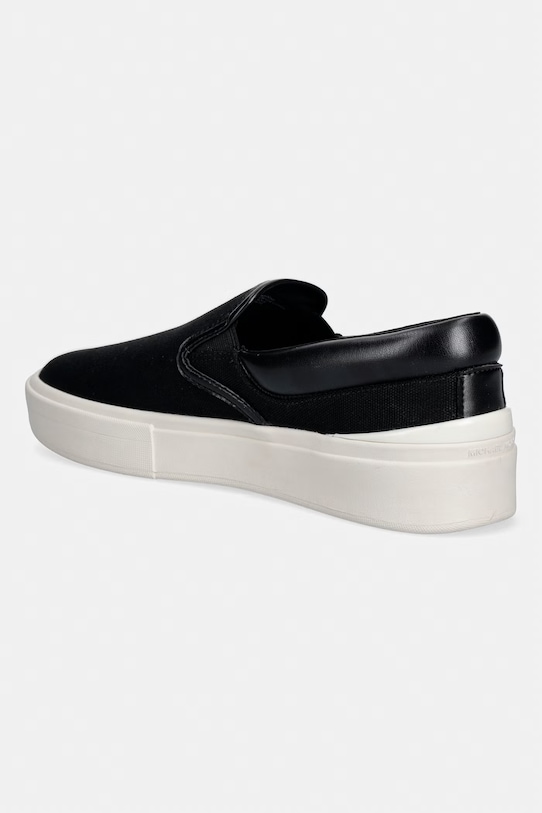 Obuv Michael Kors Eddie Slip On tenisky pánske 42S6EDFP1D.001 čierna
