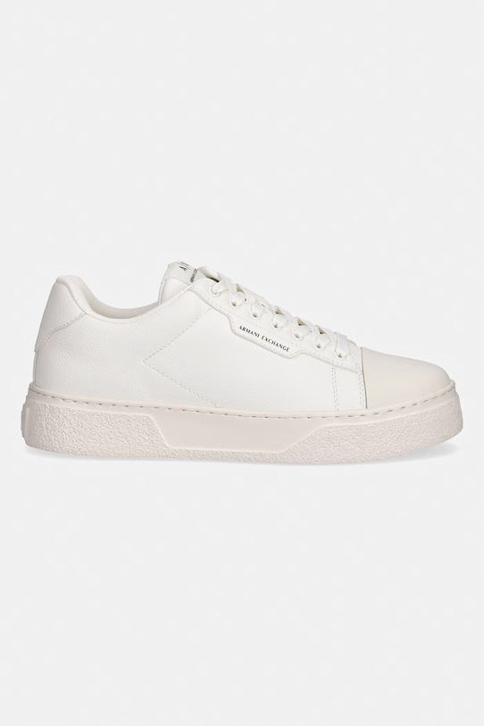 Armani Exchange sneakersy męskie XM001666.AF19143.M0029 biały SS26